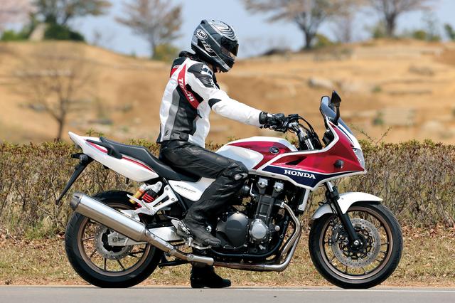 画像3: RIDING POSITION ●身長:176㎝ ●体重:68㎏