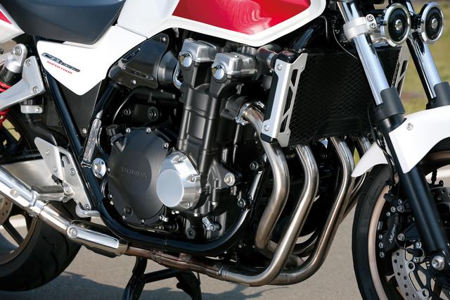 画像4: 車体の熟成が生み出したカッチリ感が絶妙!