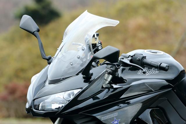 画像3: あらゆる路面に適応するトラクションコントロールを採用