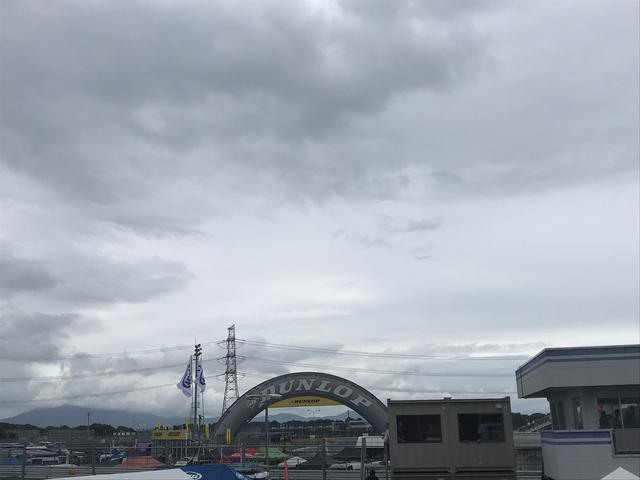 画像2: 天気がコロコロ、、、