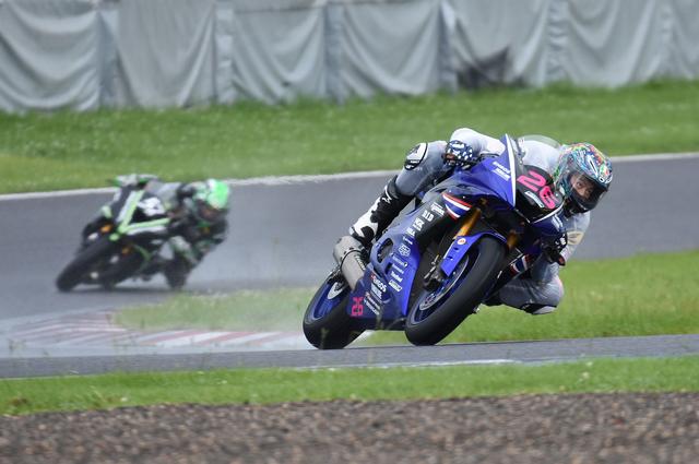 画像: 晴れでも雨でも速かった、全勝男ブーンラット