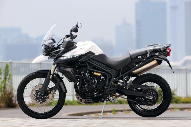画像: ●最高出力:95PS/9300rpm ●最大トルク:7.1㎏-m/7850rpm ■価格:142万9000円