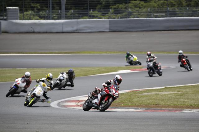 画像: 自慢の愛車で富士の雄大なコースを走ってみませんか?