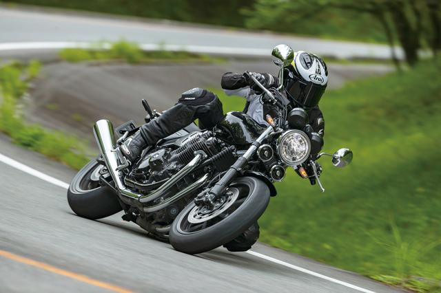 画像: HONDA CB1100RS