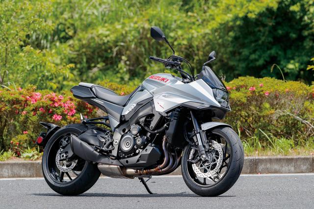 画像: SUZUKI KATANA