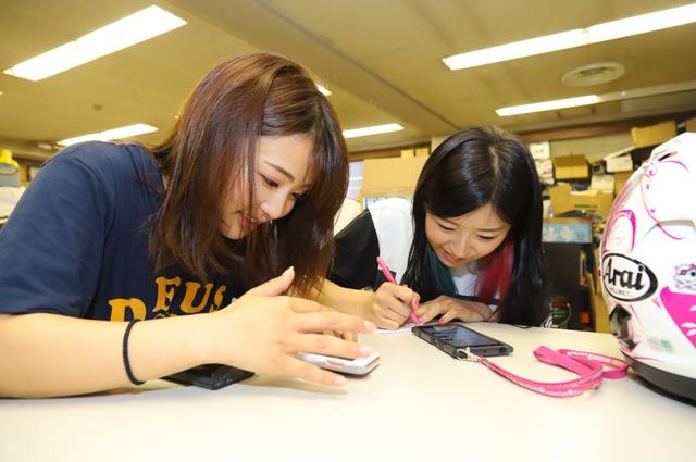 画像2: 今回のツーリングは、栃木方面へ♪