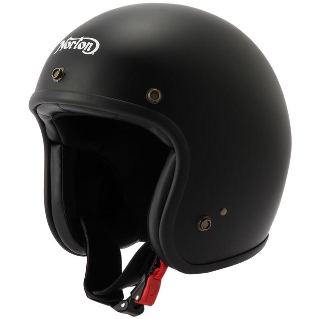 画像: NRH04 マットブラック ¥18,500