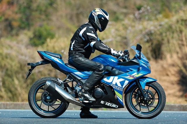 画像1: RIDING POSITION 身長:176㎝ 体重:62㎏