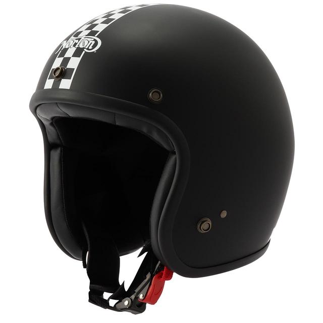 画像: NRH05 マットブラック ¥19,500