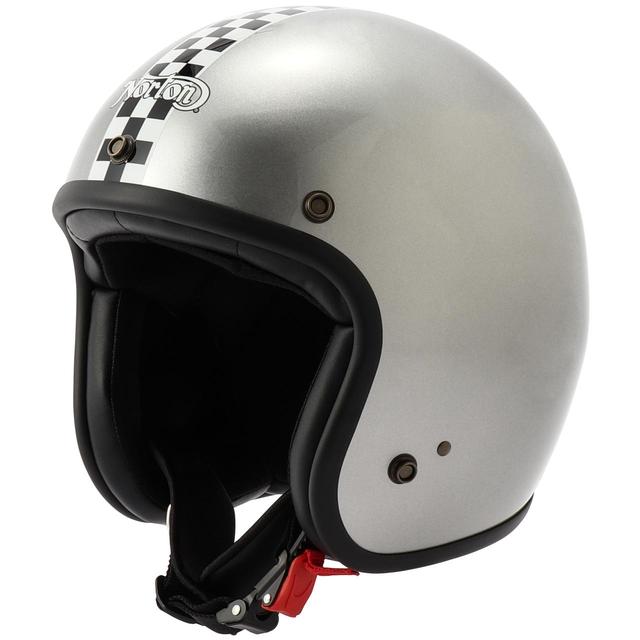 画像: NRH05 シルバー ¥19,500(税別)