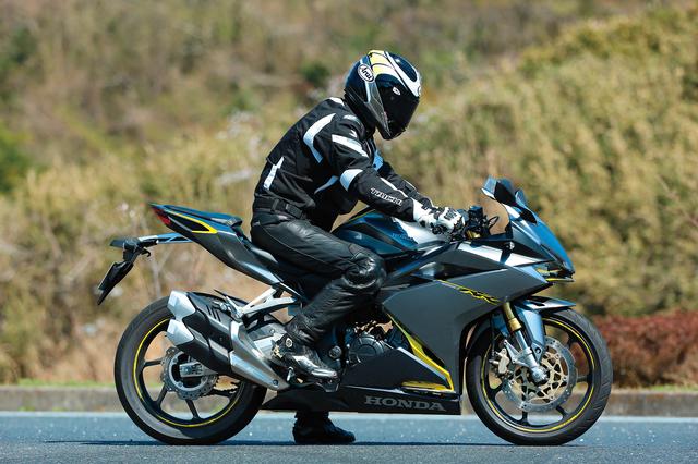 画像5: RIDING POSITION 身長:176㎝ 体重:62㎏
