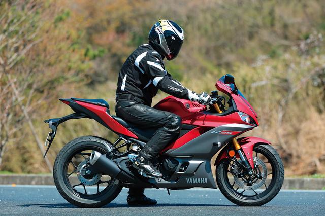 画像1: RIDING POSITION 身長:176㎝ 体重:62㎏