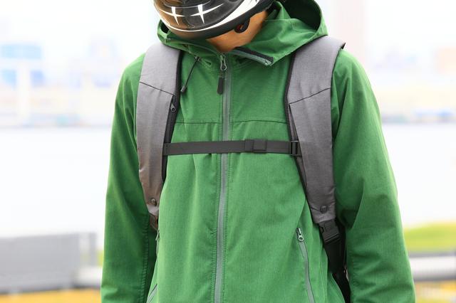 画像2: さらに、雨にも強い!