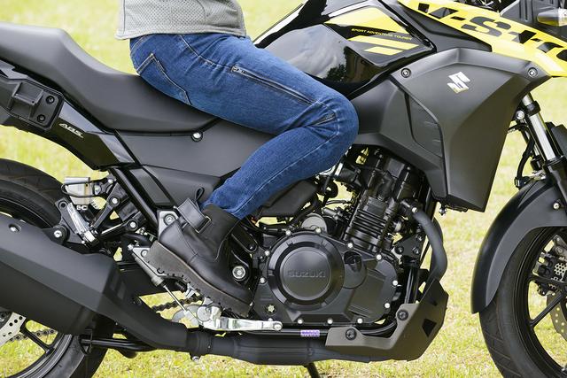 画像4: ジーンズ「KJ-01W」税別23,000円