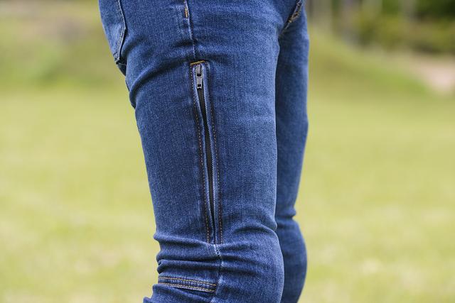 画像2: ジーンズ「KJ-01W」税別23,000円