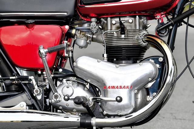 画像2: 1966年650–W1