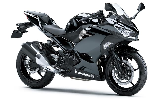 画像: Ninja 250/税込62万9,640円~