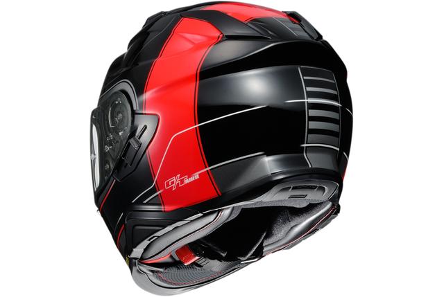 画像2: 一挙に6色もラインナップする、ショウエイ「GT-AirⅡ」の最新グラフィック!