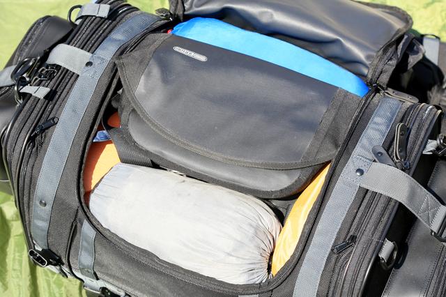 画像2: 荷物の入れ方のポイントは、簡潔にまとめると3つ!