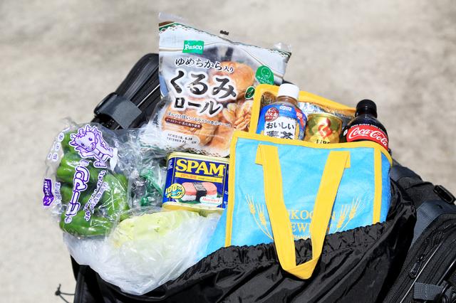 画像6: 荷物の入れ方のポイントは、簡潔にまとめると3つ!