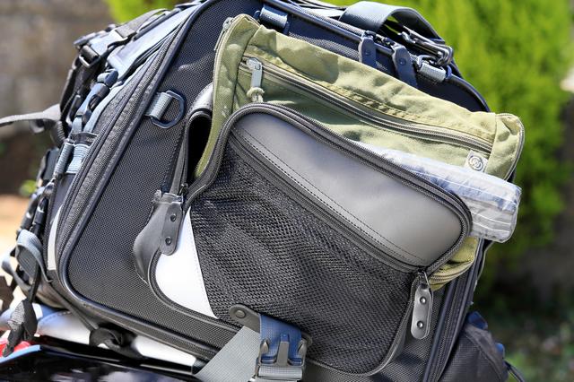 画像4: 荷物の入れ方のポイントは、簡潔にまとめると3つ!