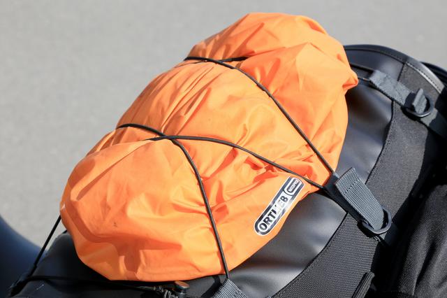 画像8: 荷物の入れ方のポイントは、簡潔にまとめると3つ!