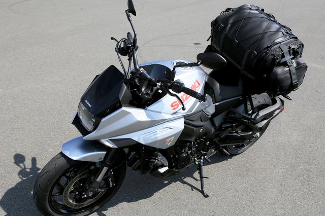 画像3: というわけで、いまもっともホットな新型車にも装着してみました。