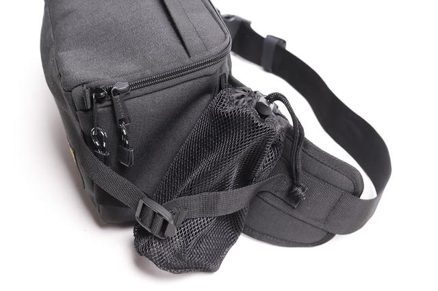 画像4: 日帰りツーリングの荷物はこれでOK!? 見た目以上にいろいろ入る!