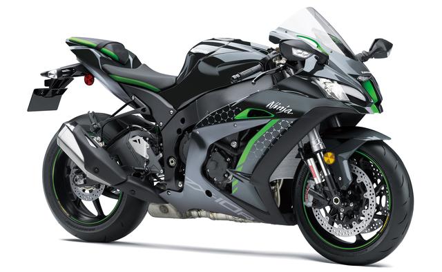 画像: カワサキNinja ZX-10R SEにも、ハイリー・デュラブル・ペイントは採用されている。