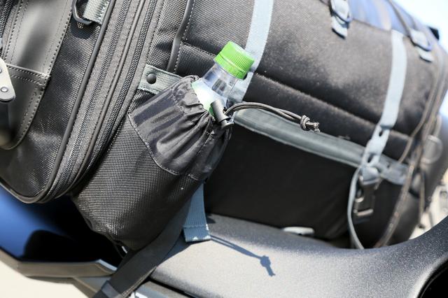 画像5: 荷物の入れ方のポイントは、簡潔にまとめると3つ!