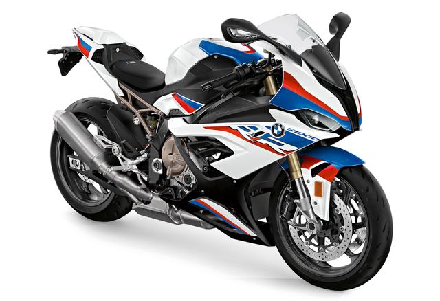 画像: シフトカム・テクノロジーが採用されているBMW S1000RR