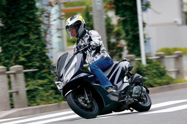 画像3: バッテリーが進化すれば街の「主役」になりうる完成度