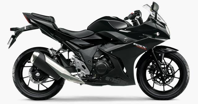 画像6: スズキが「GSX250R」の新色を発表! あなたはどの色が好みですか? アンケートを実施中です!