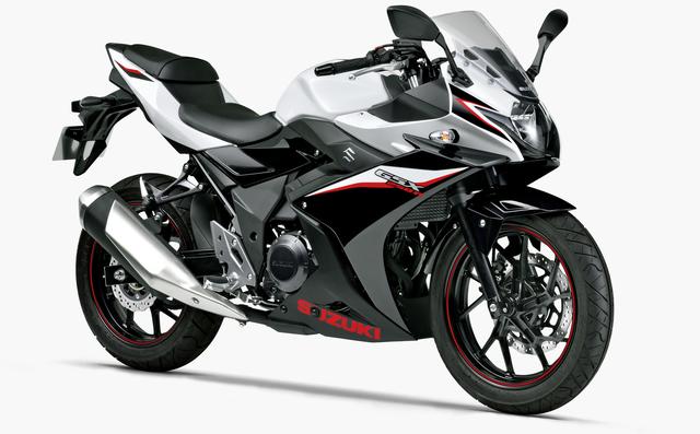 画像3: スズキが「GSX250R」の新色を発表! あなたはどの色が好みですか? アンケートを実施中です!