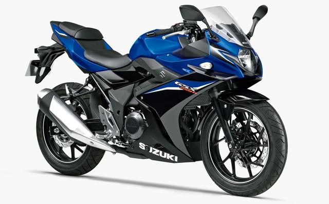 画像1: スズキが「GSX250R」の新色を発表! あなたはどの色が好みですか? アンケートを実施中です!