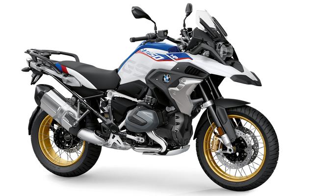 画像: BMW R1250GSに採用されている。