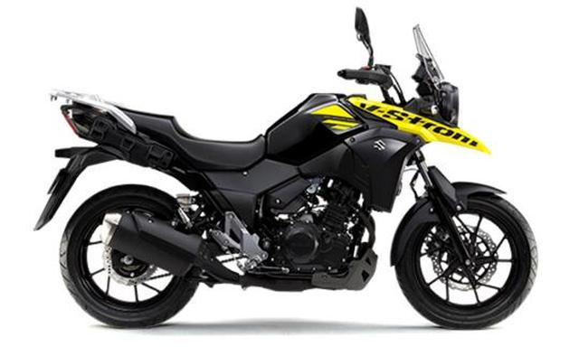 画像: C.スズキ Vストローム250 ABS 1名様