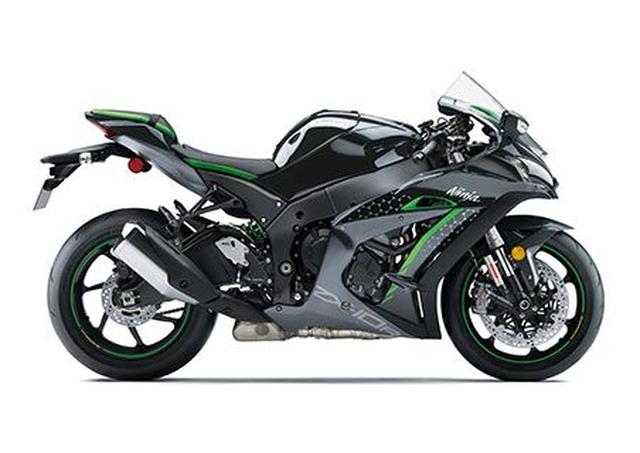 画像: D.カワサキ ZX-10R SE(最大1カ月レンタル)2名様