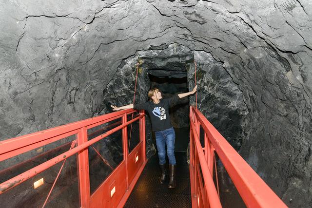画像8: 「浅間記念館」でバイク見学&「浅間火山博物館」が楽しい!