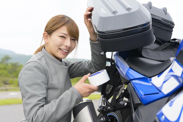 画像3: 最後は、サイドバッグの右側!