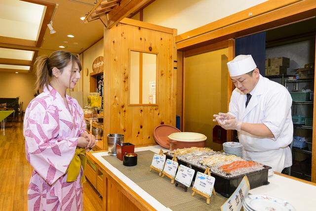 画像: 群馬県の最高級ニジマス「ギンヒカリ」も! 初めて食べたけど美味しいっ!!