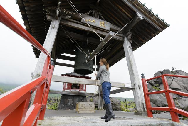 画像2: テンション上がる「鬼押出し園」!