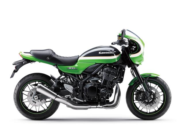 画像9: カワサキが「Z900RS」「Z900RS CAFE」の2020年モデルを早くも発表!