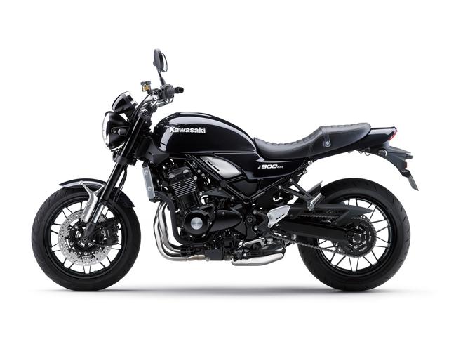 画像5: カワサキが「Z900RS」「Z900RS CAFE」の2020年モデルを早くも発表!