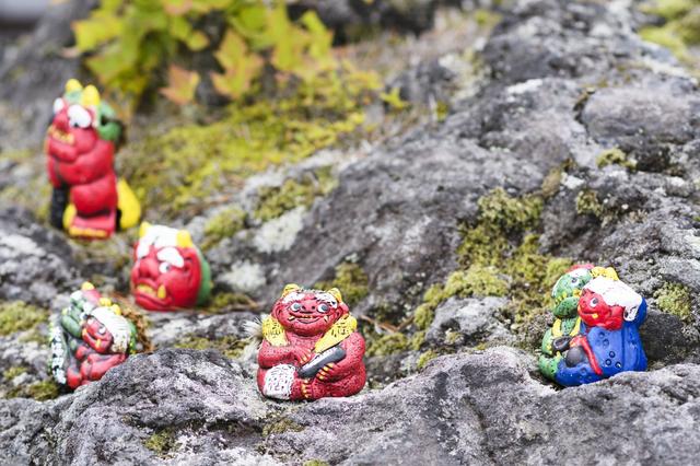 画像5: テンション上がる「鬼押出し園」!
