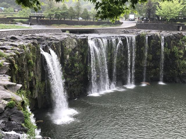 画像2: 原尻の滝(大分県豊後大野市)