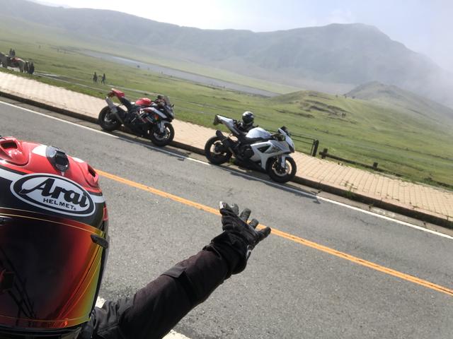 画像3: 阿蘇山リベンジ!