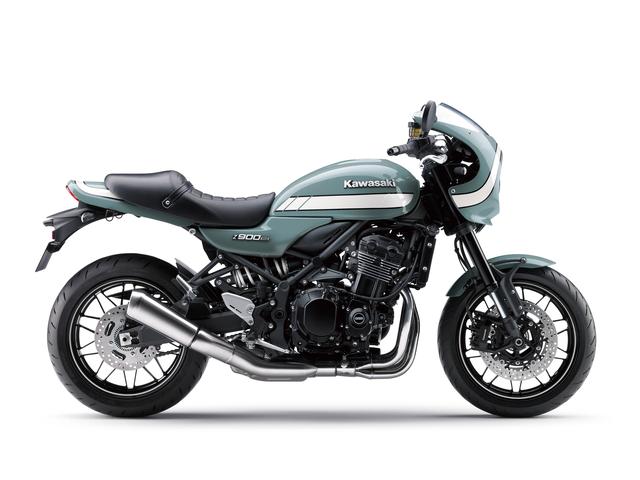 画像12: カワサキが「Z900RS」「Z900RS CAFE」の2020年モデルを早くも発表!