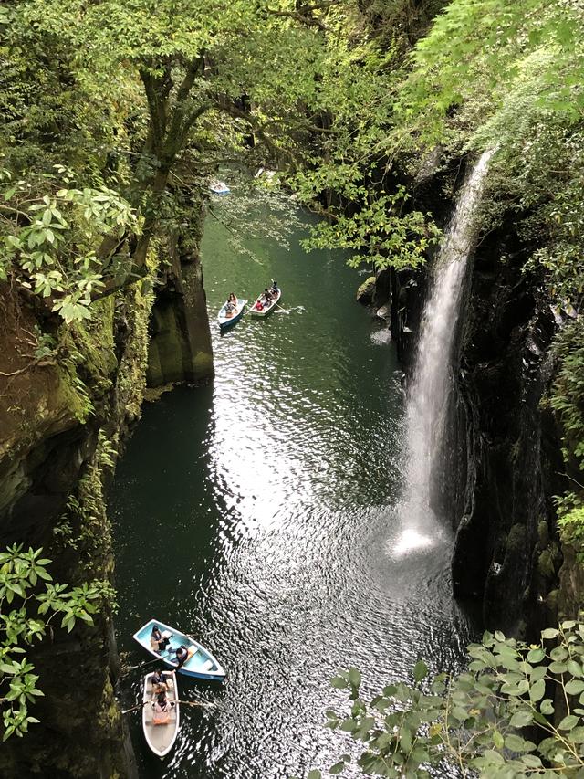 画像2: 高千穂峡(宮崎県西臼杵郡)