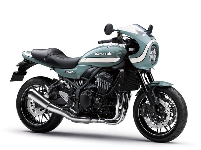 画像10: カワサキが「Z900RS」「Z900RS CAFE」の2020年モデルを早くも発表!